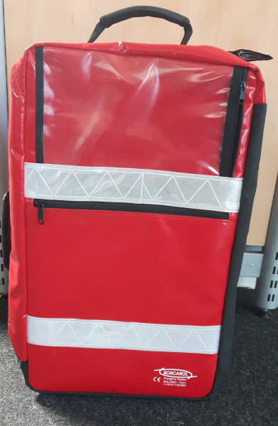 Notfallrucksack ATLS AED