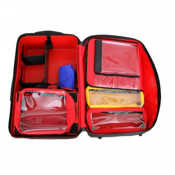 Notfallrucksack ATLS AED