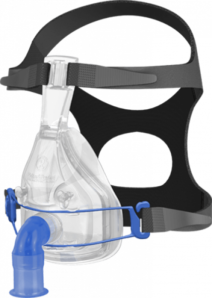 NIV - Maske mit Kopfband FreeMotion
