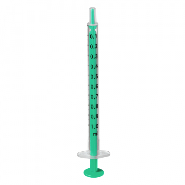 Feindosierspritze 1 ml