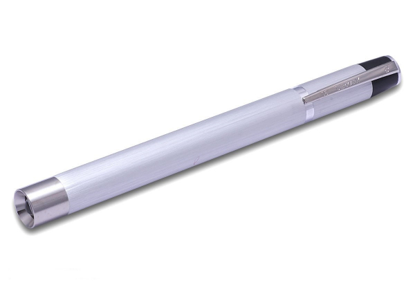 Penlight mit Clipschaltung