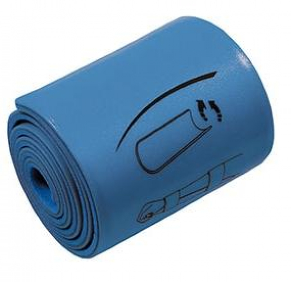 Splint Universalschiene blau