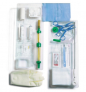 Thoraxdrainage-Set